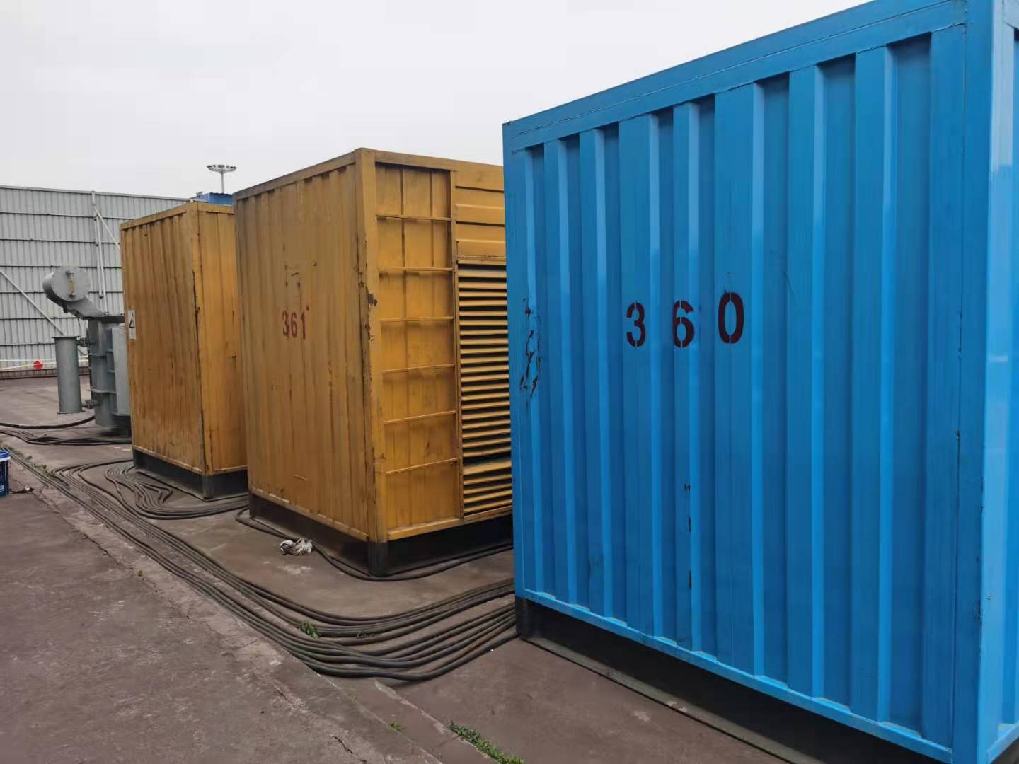 湘东租赁发电车-不同发电机组的性能如何？