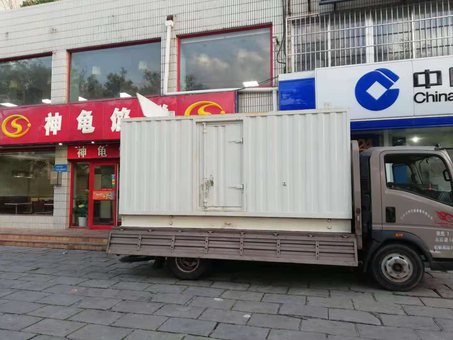 湘东出租发电机-柴油发电机组错误的启动方式