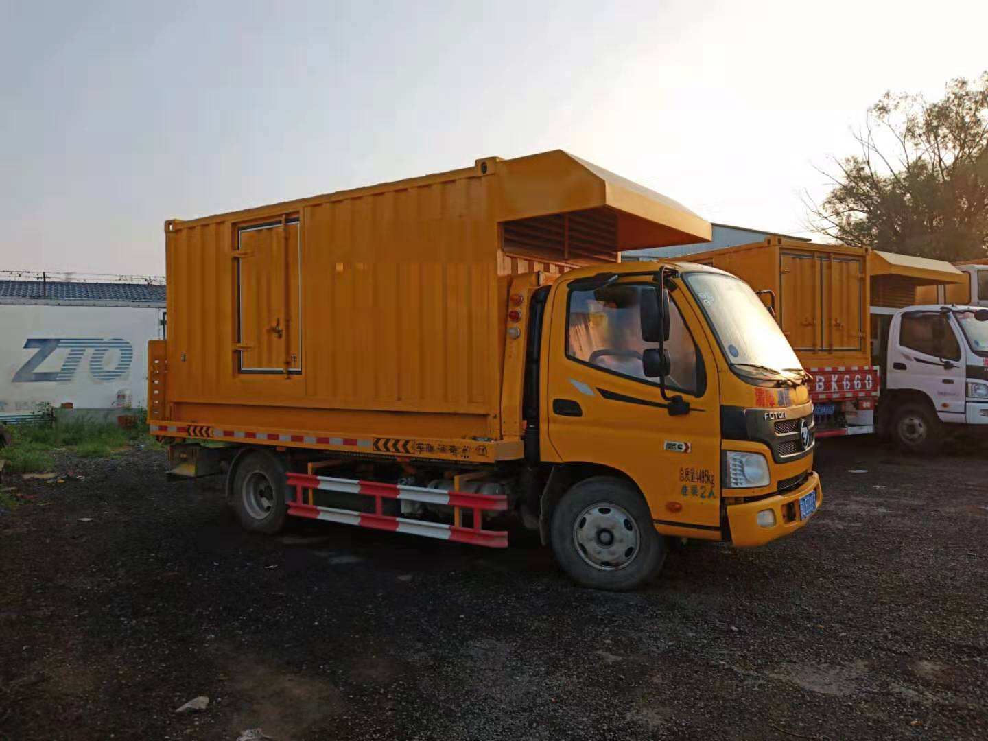 湘东发电车租赁-什么样的柴油发电机使用效果比较好