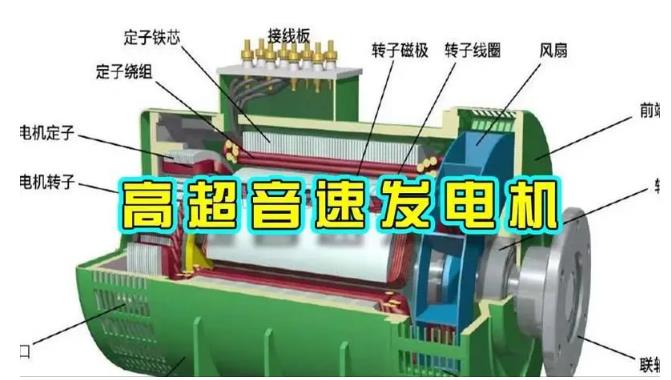 湘东颠覆你对发电方式的认知！中国革命性发电机公开揭秘 