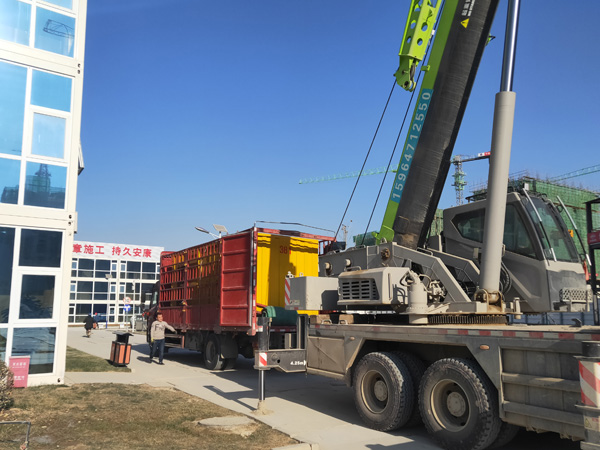 湘东发电机出租50KW柴油发电机组需要配多粗电缆线