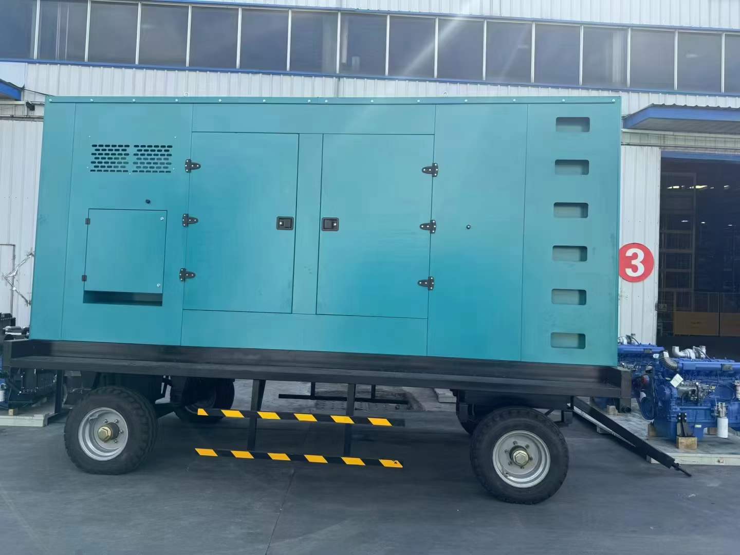 湘东发电机租赁提高发电机性能的具体措施有哪些？