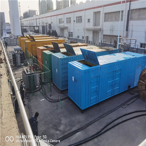 湘东400KW 柴油发电机组的更佳负载率是多少？