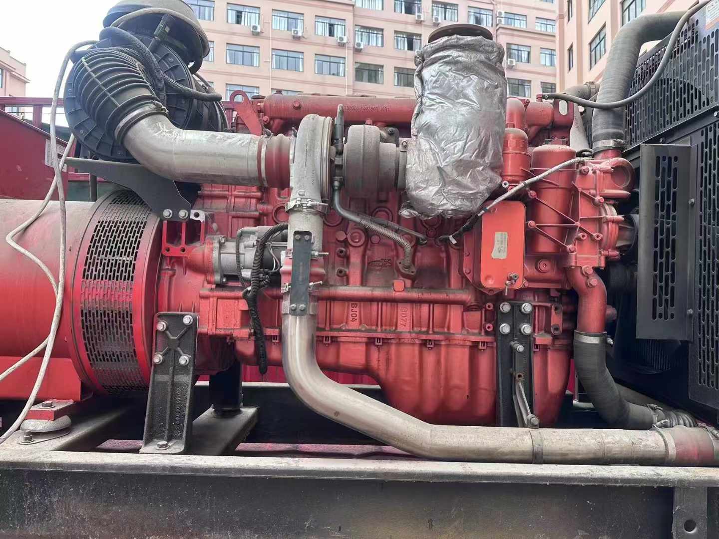 湘东如何选择适合 600kW 柴油发电机组的过载保护器？