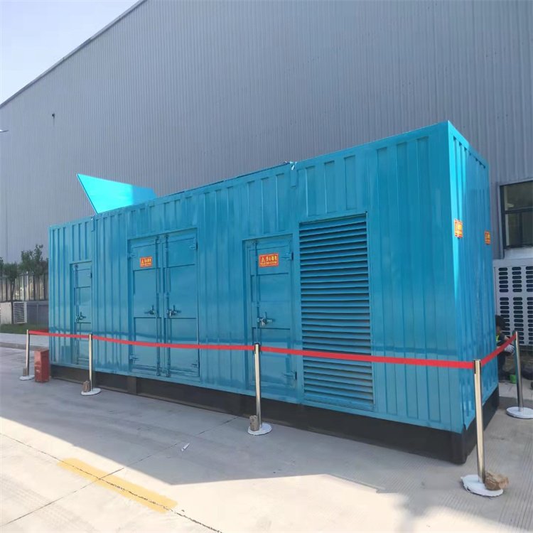 湘东发电机出租发电机电压不稳定是什么原因照成的？