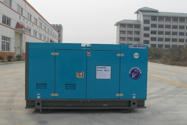 湘东发电机租赁如何正确安装空气滤清器?