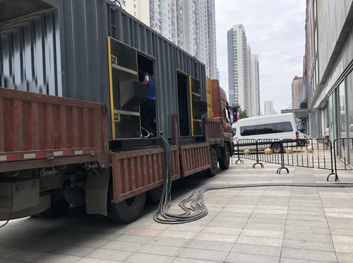 湘东怎样做好柴油发电机组和储能设备的接地系统？