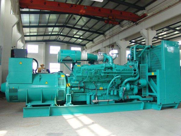 湘东影响800KW发电机组油耗的因素有哪些？