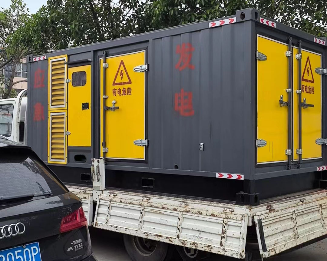 湘东如何确保柴油发电机组3D数模的准确性和可靠性？