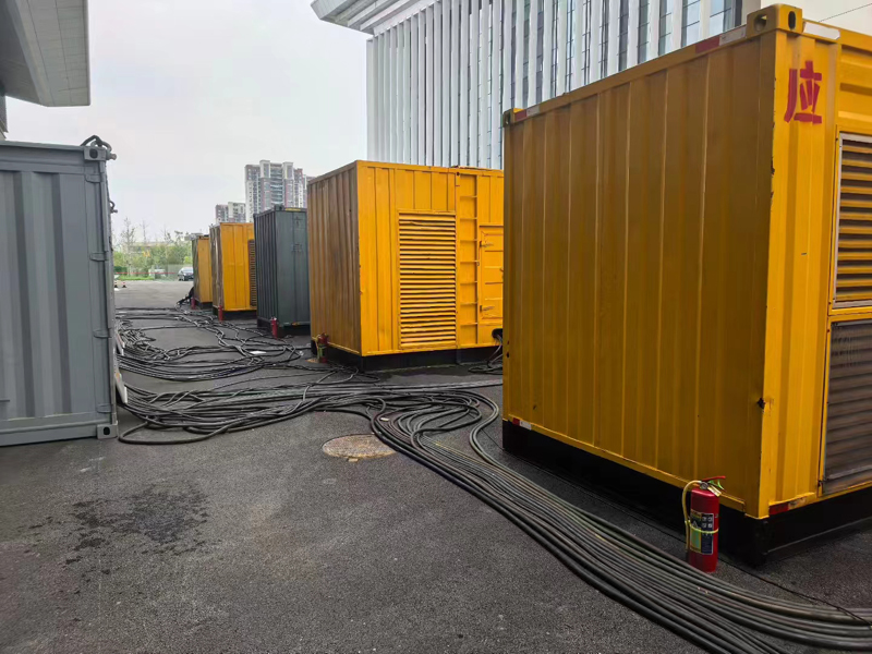 湘东柴油发电机组冬季保养有哪些注意事项?